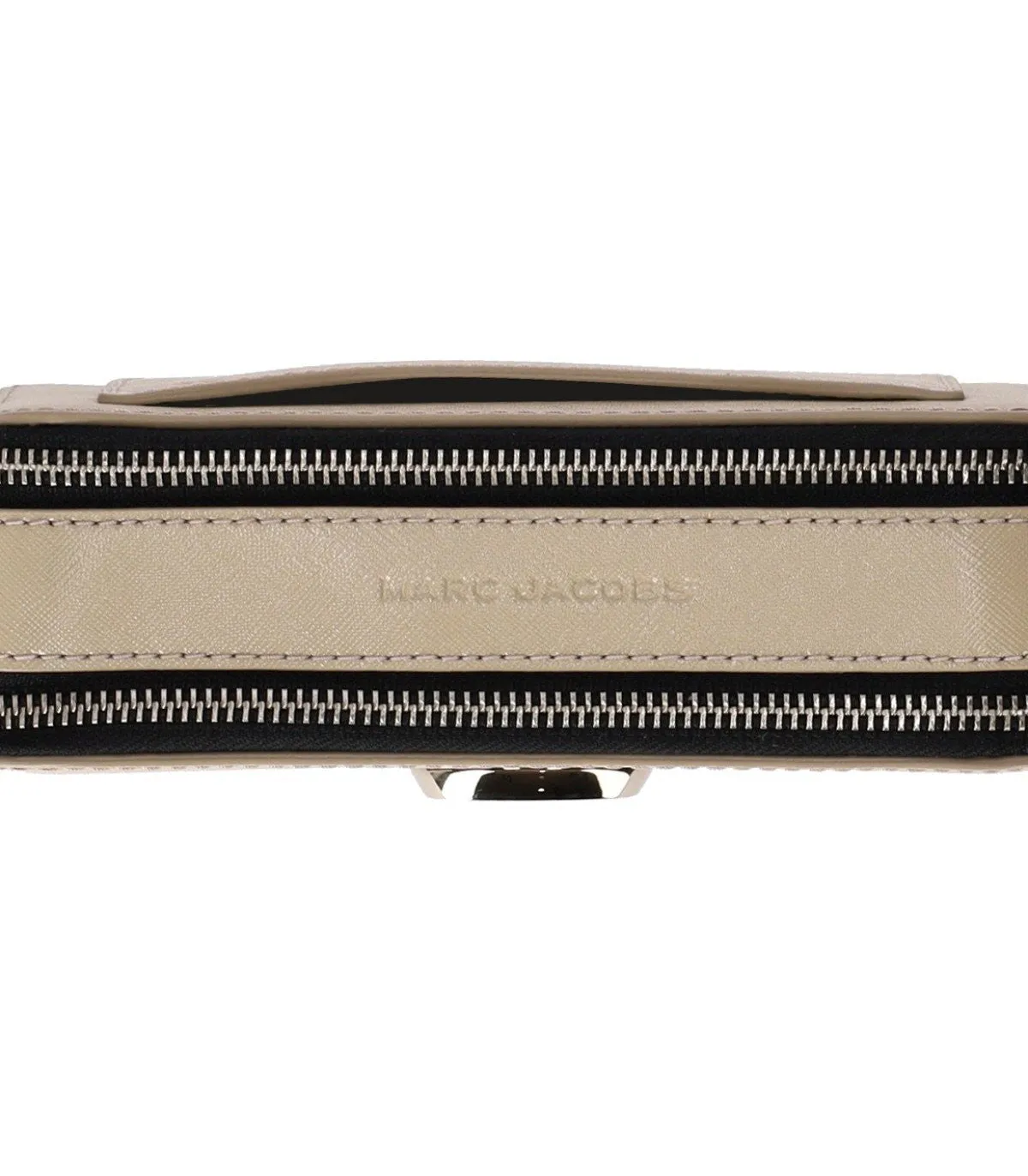 Marc Jacobs The Snapshot Dtm Khaki Crossbody Bag