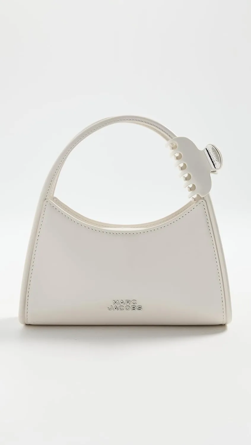 Marc Jacobs Women's The Claw Clip Crossbody Bag