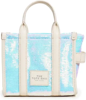 Marc Jacobs Women's The Leather Crossbody Tote Bag