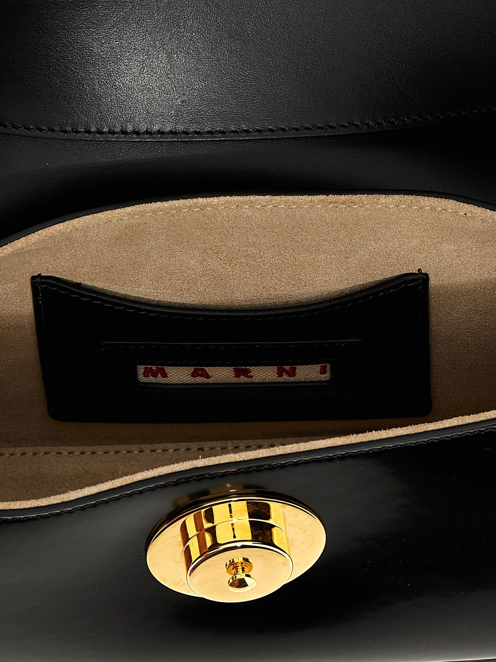 Marni 'Hobo Butterfly' Medium Shoulder Bag