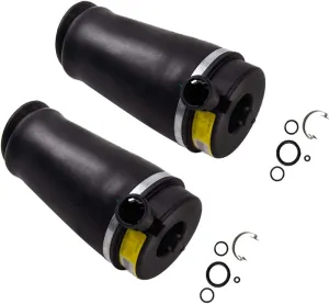 maXpeedingrods Pack of 2 Rear Air Suspension Bag for Ford Expedition Lincoln Navigator 2WD 1998-2002