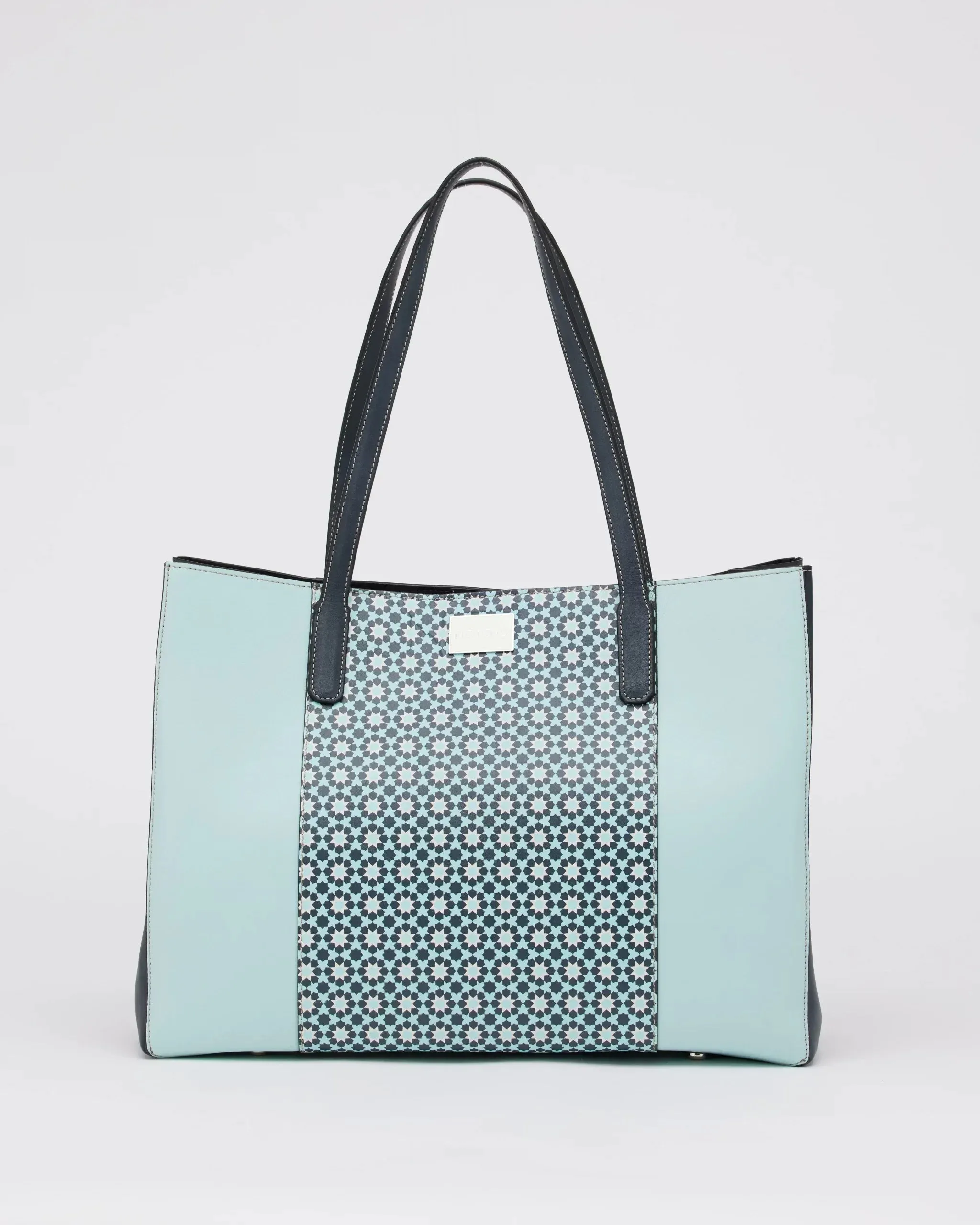 Meryem Green Turquoise