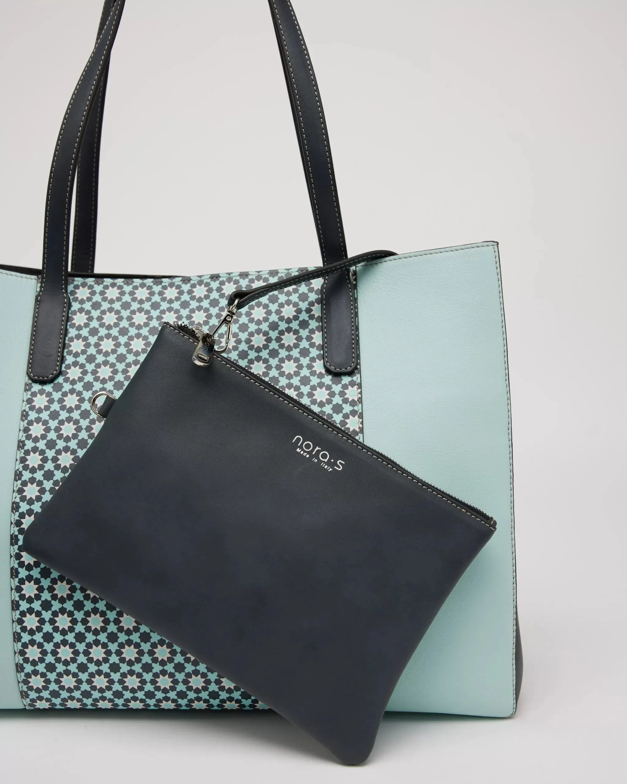 Meryem Green Turquoise
