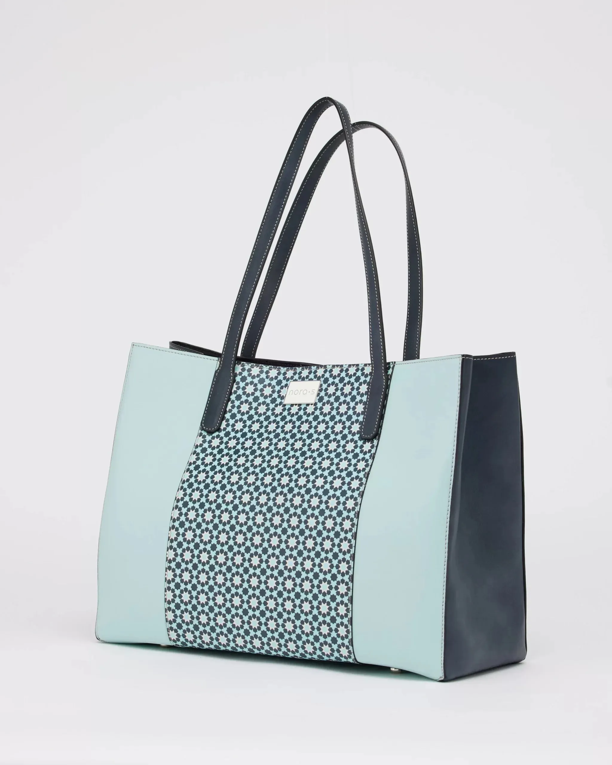 Meryem Green Turquoise