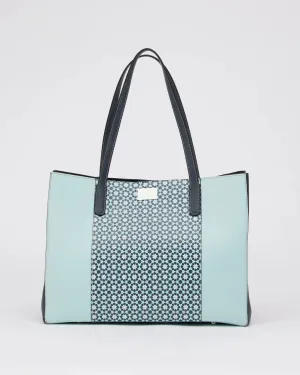 Meryem Green Turquoise