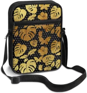 Messenger Bag for Women Crossbody Cell Phone Purse Small Shoulder Pouch for Outdoor