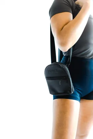 Metro Crossbody Bag - Black