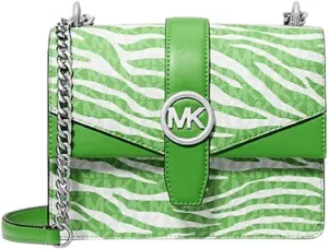 Michael Kors Greenwich Small Logo Crossbody Bag