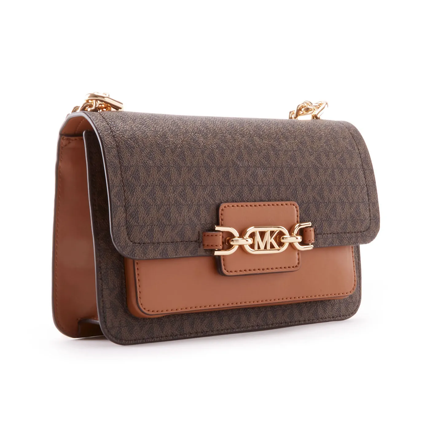 MICHAEL KORS Heather Crossbody Bag with Strap for Shoulder/Crossbody Wear