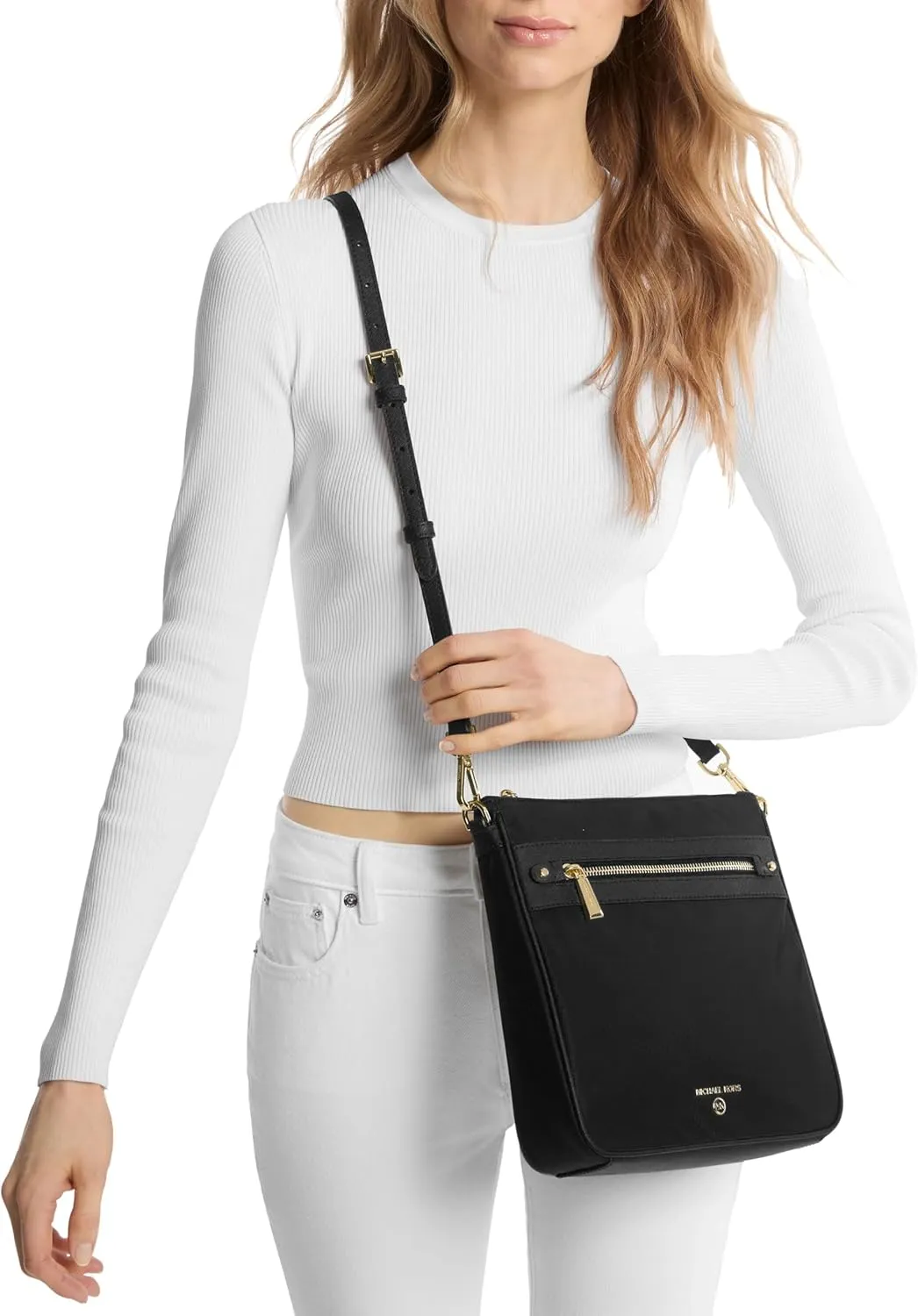 Michael Kors Jet Set Charm Large Crossbody Bag