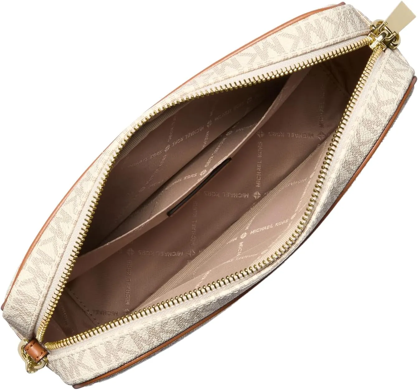 Michael Kors Jet Set Large Crossbody Bag