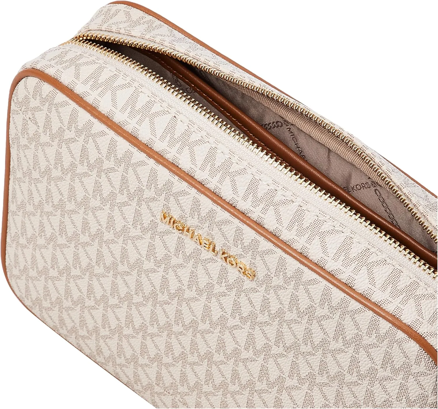 Michael Kors Jet Set Large Crossbody Bag