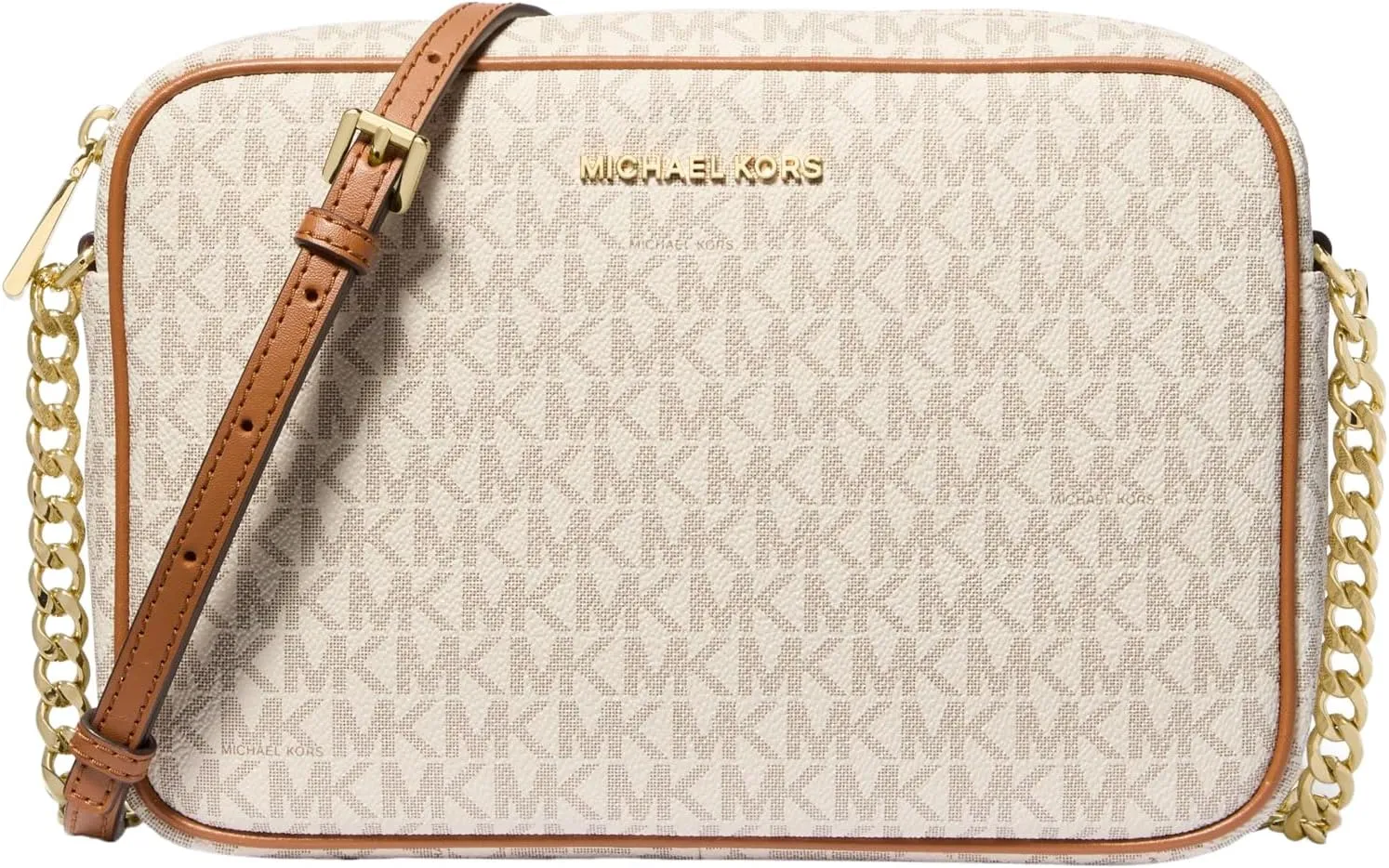 Michael Kors Jet Set Large Crossbody Bag