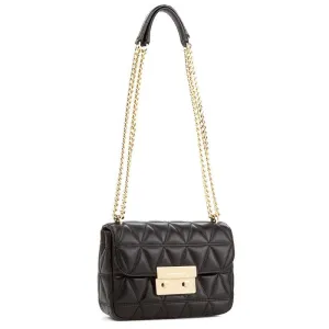 MICHAEL KORS Sloan Ladies Bag with Strap for Shoulder/Crossbody Wear