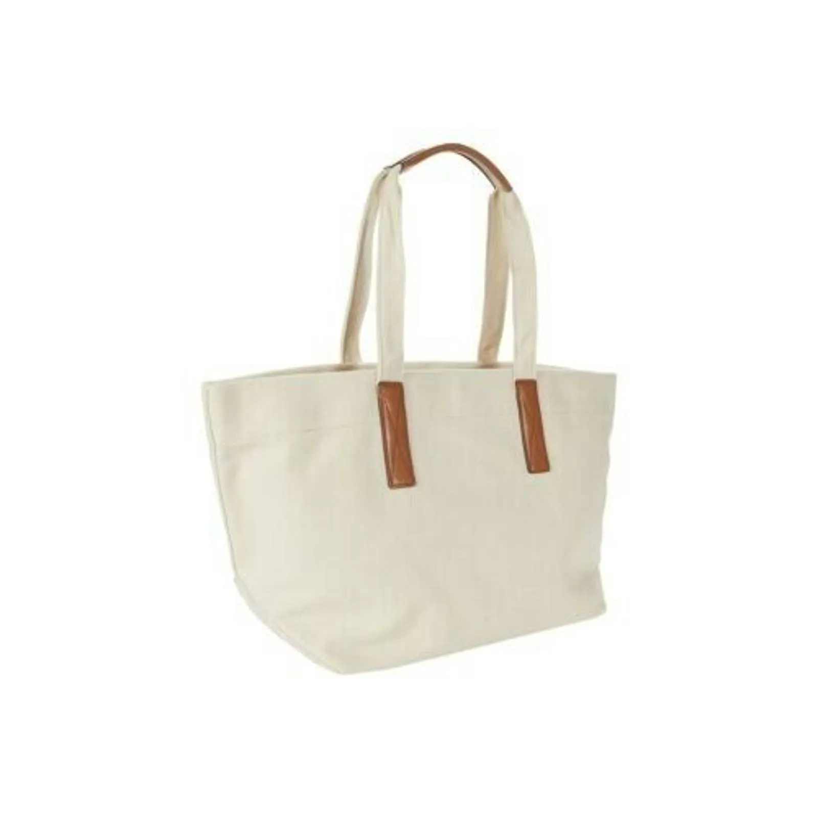 Michael Kors The Michael Bag Large Tote Natural Acorn Pride Logo