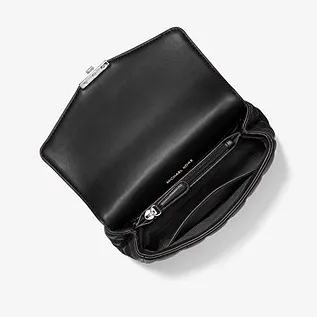 Michael Michael Crossbody bag in quilted leather