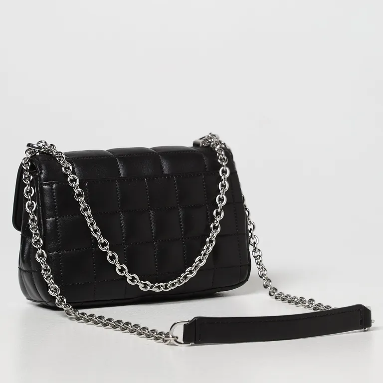 Michael Michael Crossbody bag in quilted leather