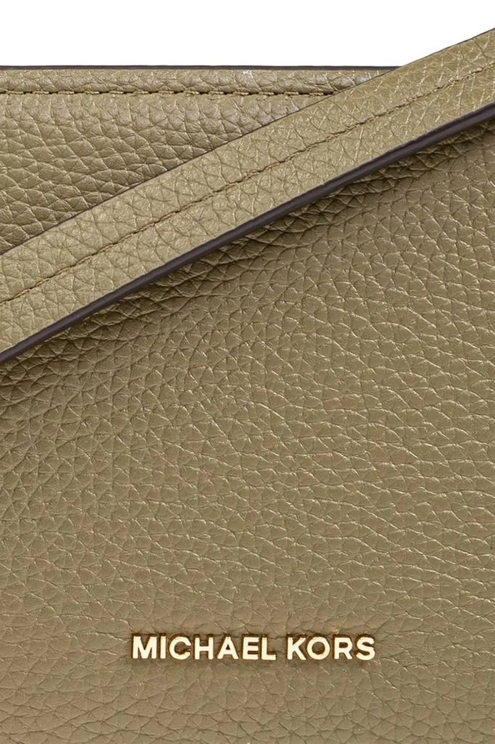 Michael Michael Kors Bryant Small Pebbled Convertible Pouch