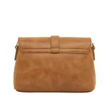 Mini Audrey - Vintage Tan