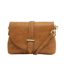 Mini Audrey - Vintage Tan