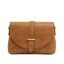 Mini Audrey - Vintage Tan