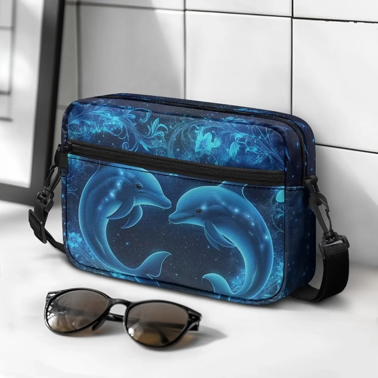 Mini Crossbody Bags for Women with Adjustable Strap for Daily Use