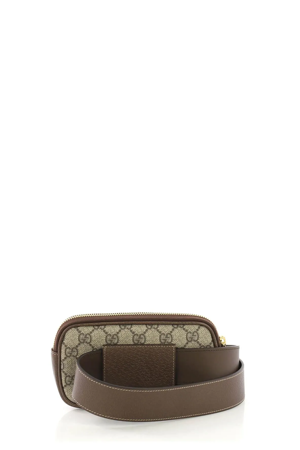 Mini Ophidia GG Supreme Canvas Belt Bag