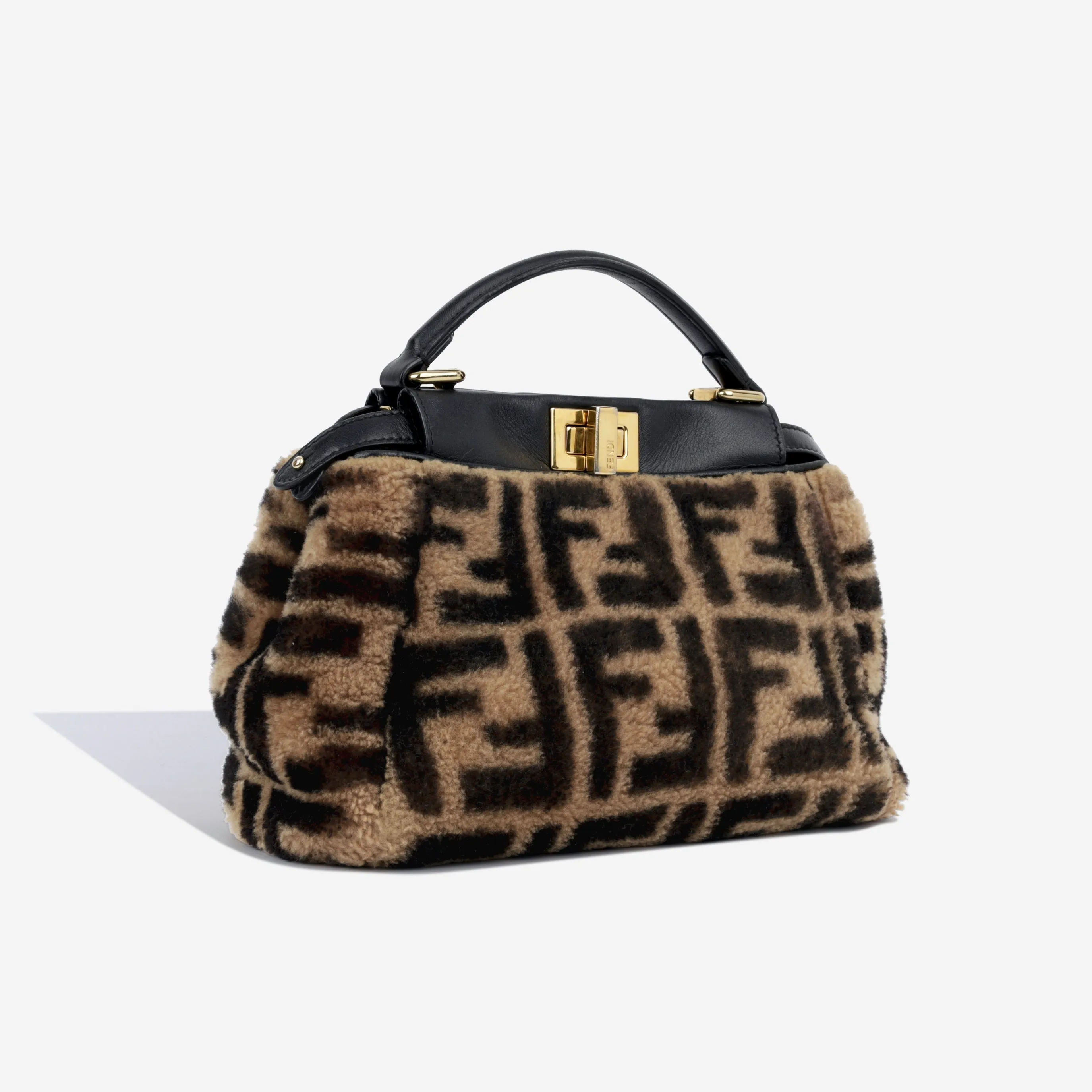 Mini Peekaboo - Shearling