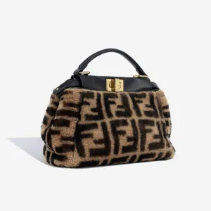 Mini Peekaboo - Shearling