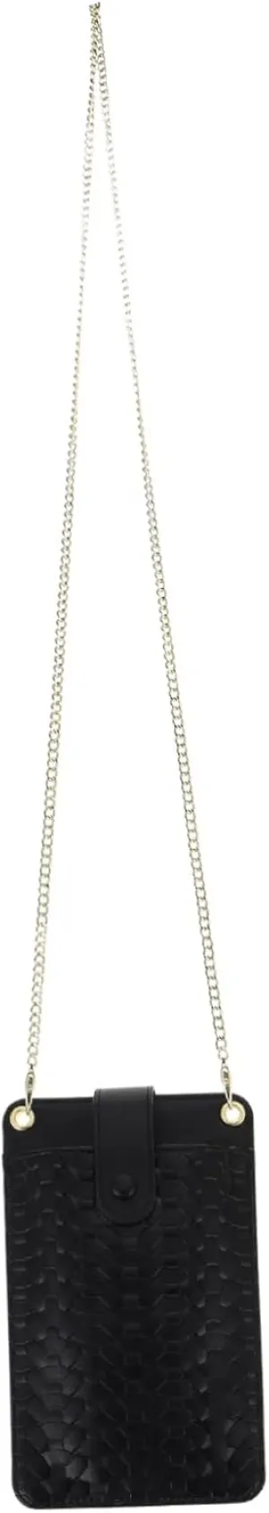 Mobile Phone Chain Bag Portable Phone Pouch Women's Phone Bag Shoulder Bag Cross Body Purse Body Cross