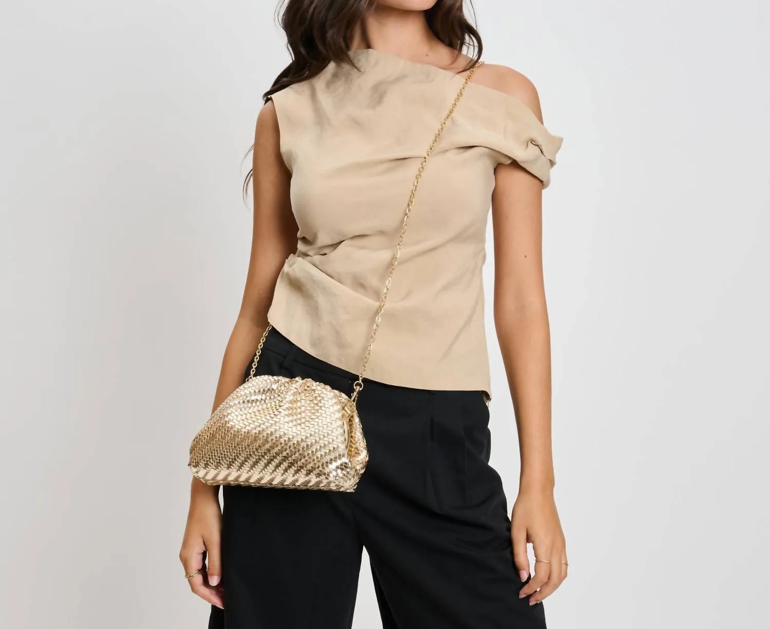 Moda Luxe - Serena Crossbody Bag