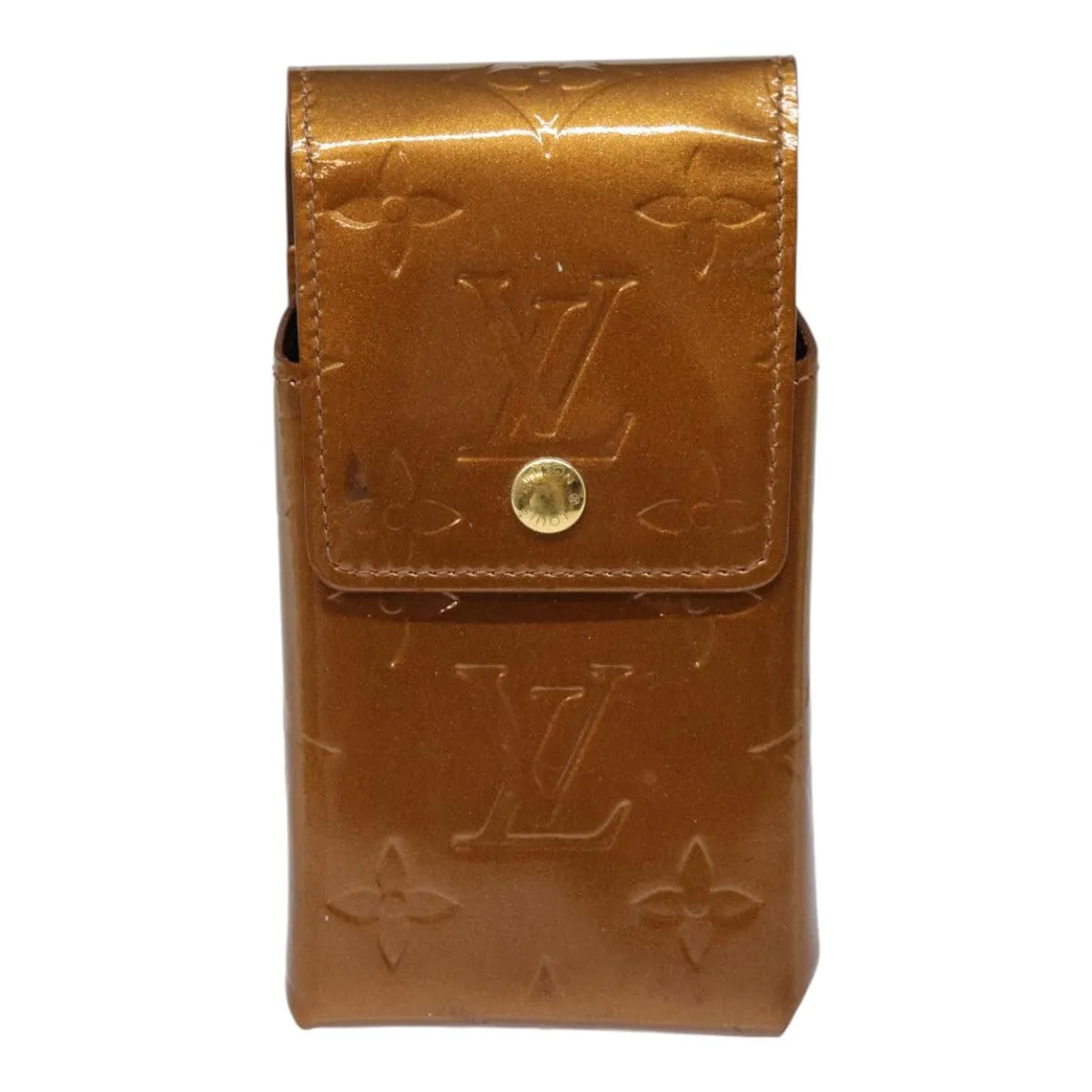 Monogram Vernis Phone Case