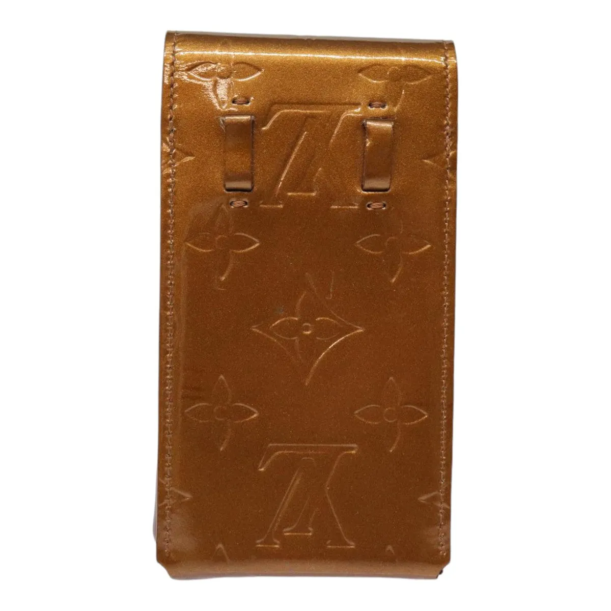 Monogram Vernis Phone Case