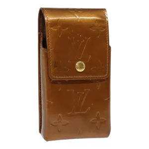 Monogram Vernis Phone Case