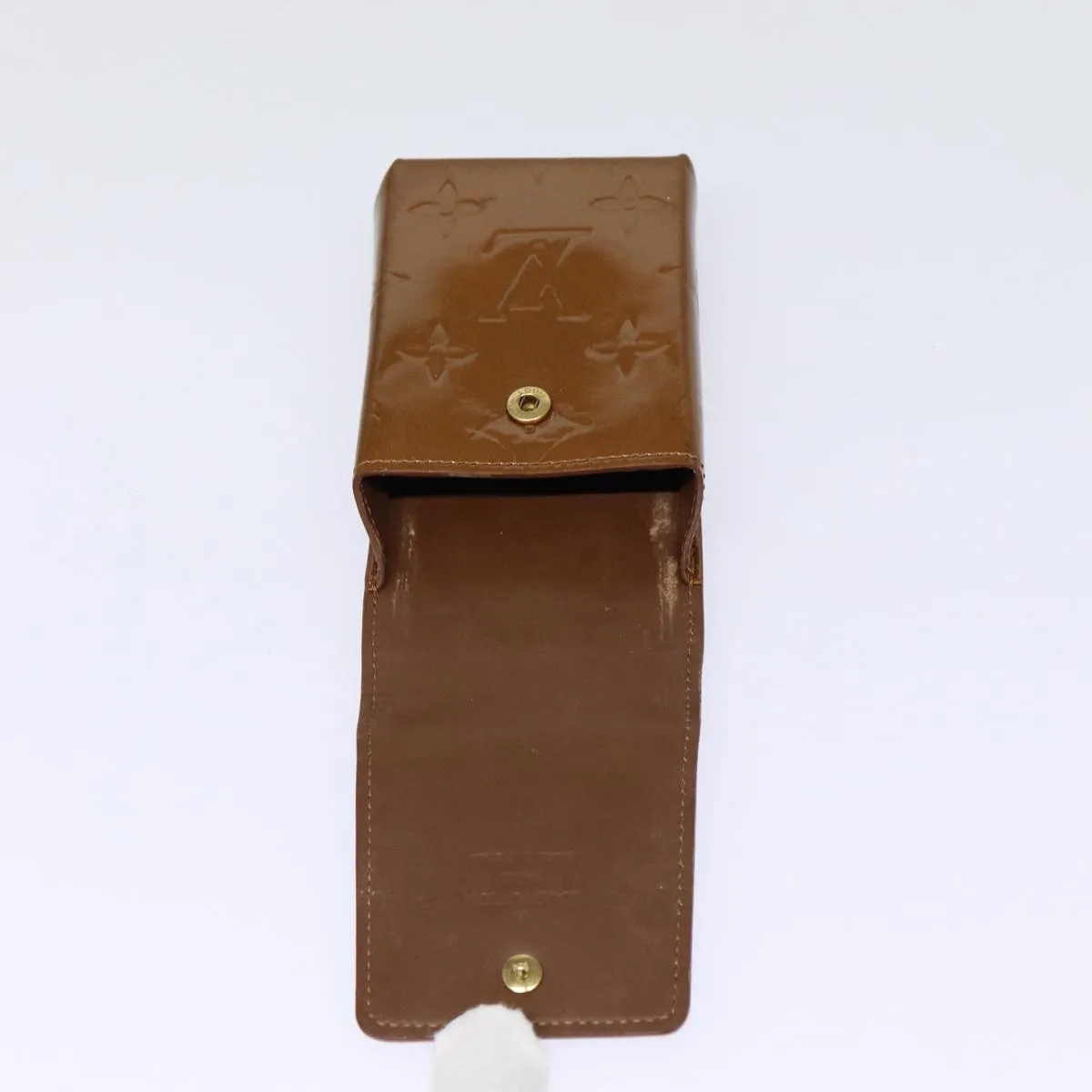 Monogram Vernis Phone Case