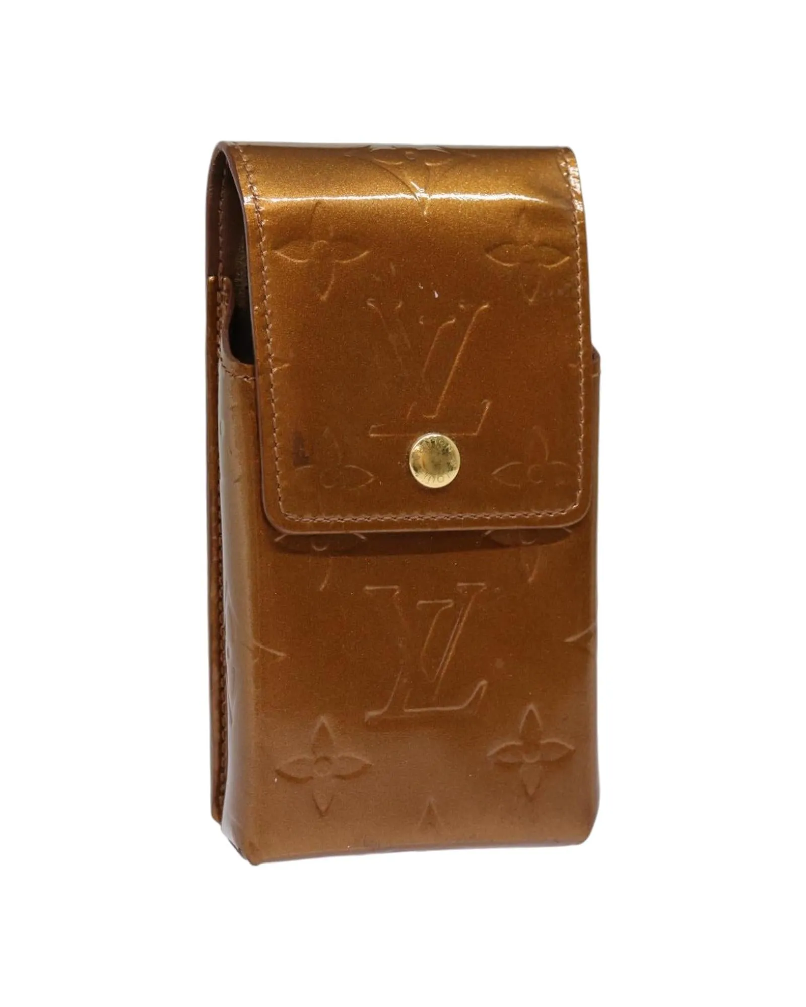 Monogram Vernis Phone Case