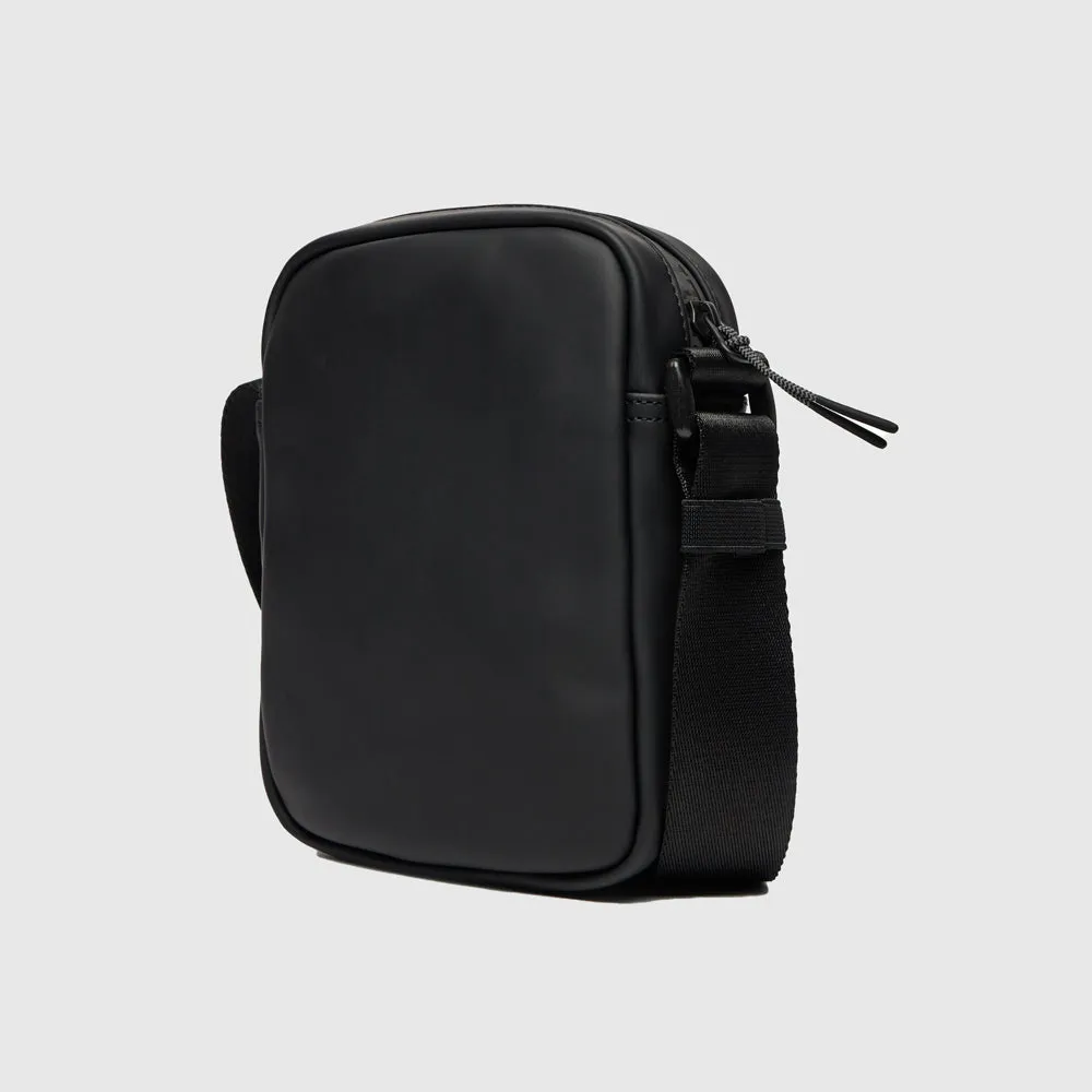 Monotype Reporter Bag - Black