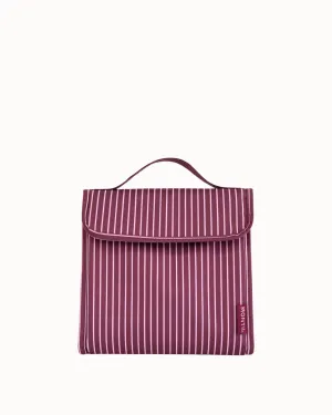 MontiiCo Insulated Lunch Carrier - Ruby