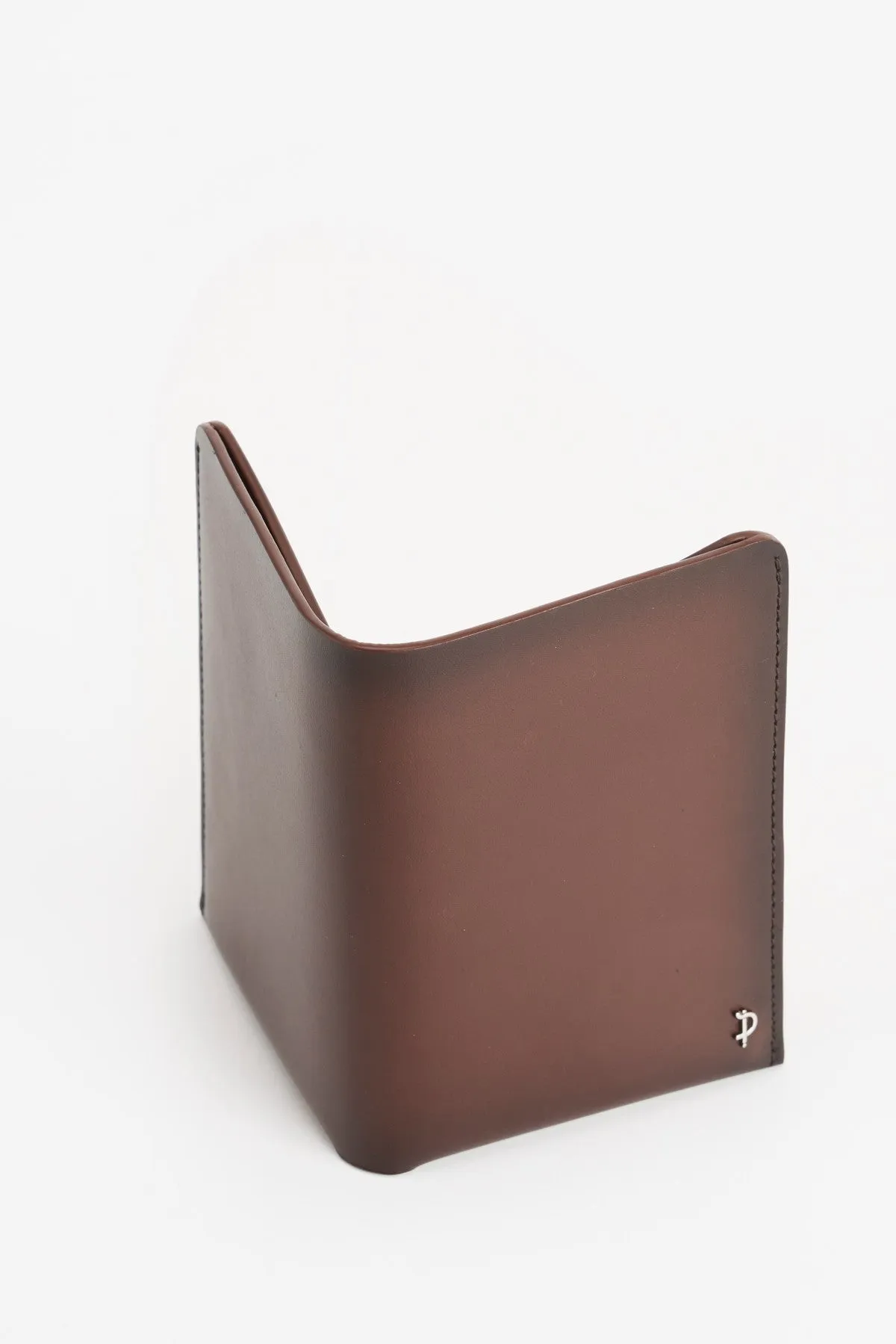 MORRIS SEPIA PASSPORT CASE