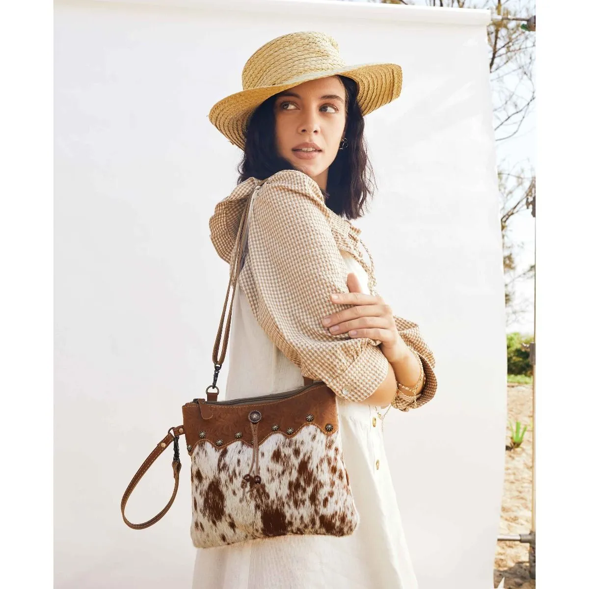 Moving On Crossbody