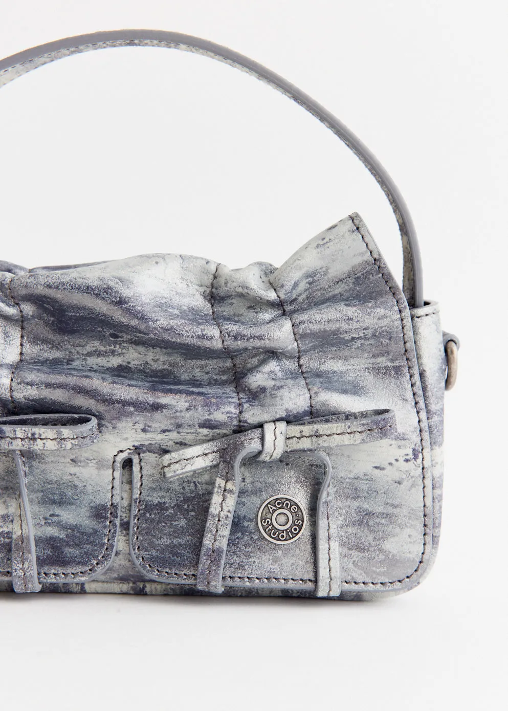 Multipocket Micro Crossbody Bag