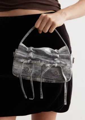 Multipocket Micro Crossbody Bag
