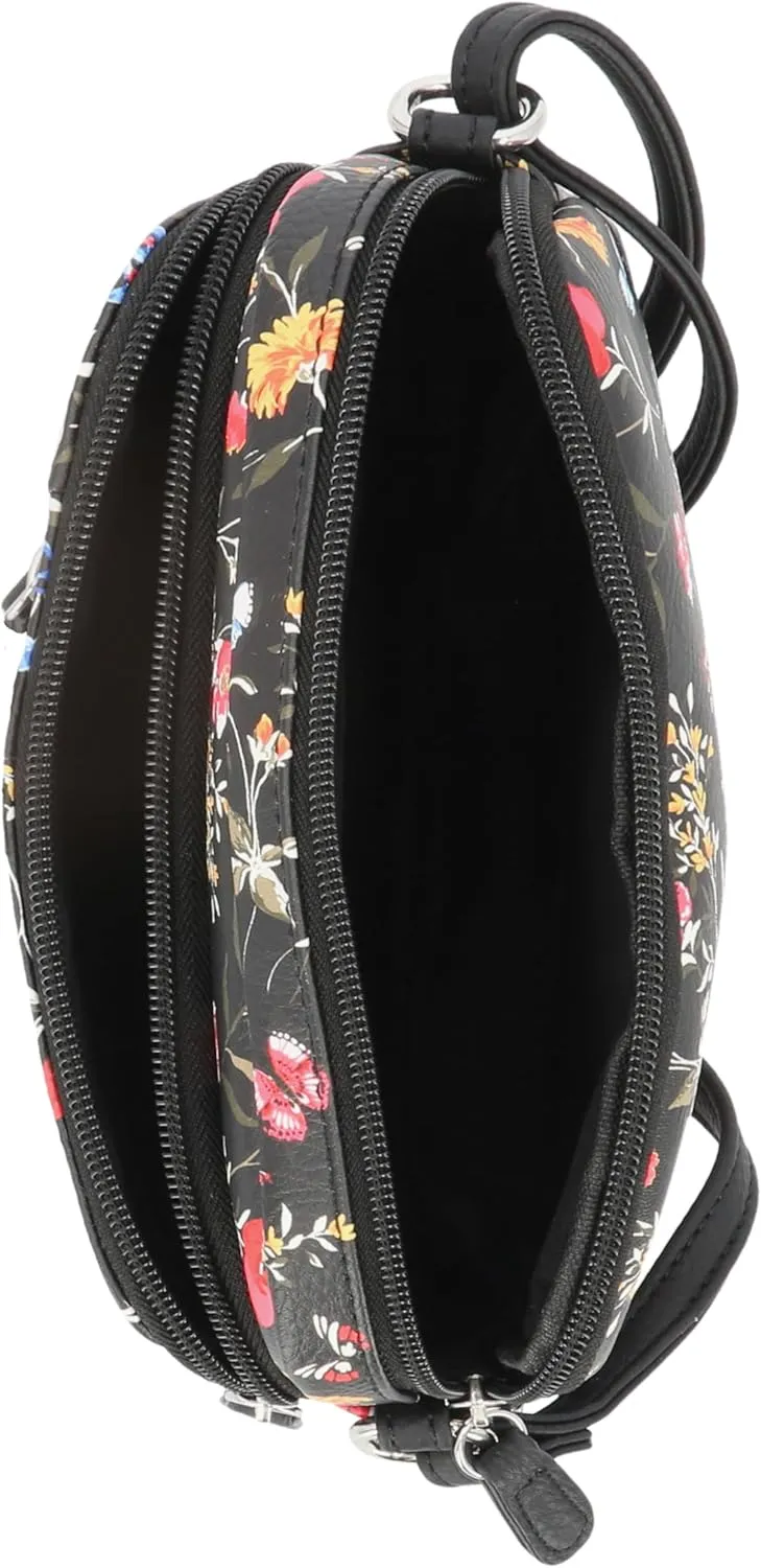 MultiSac Women's Mini Dynamic Crossbody Bag