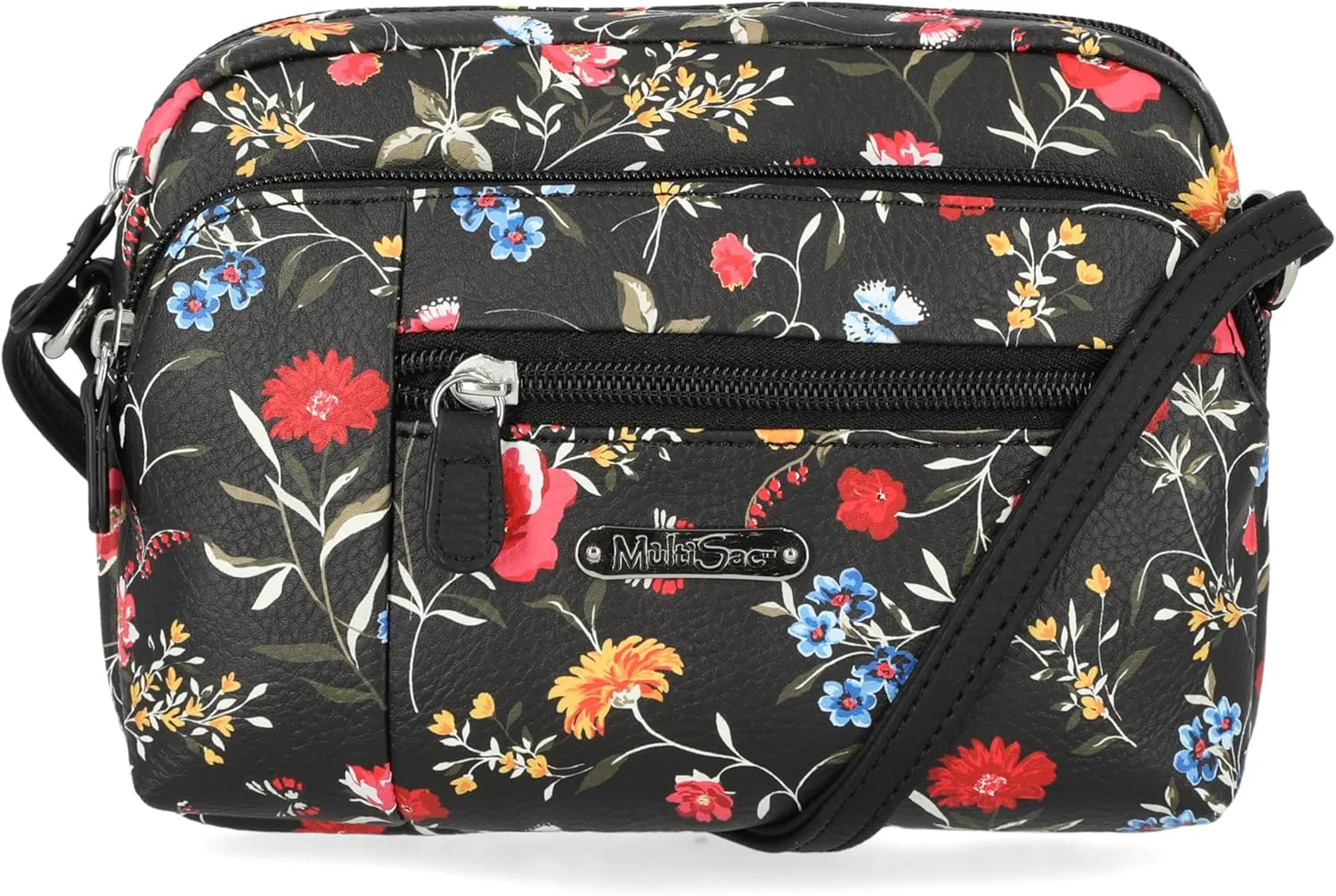 MultiSac Women's Mini Dynamic Crossbody Bag