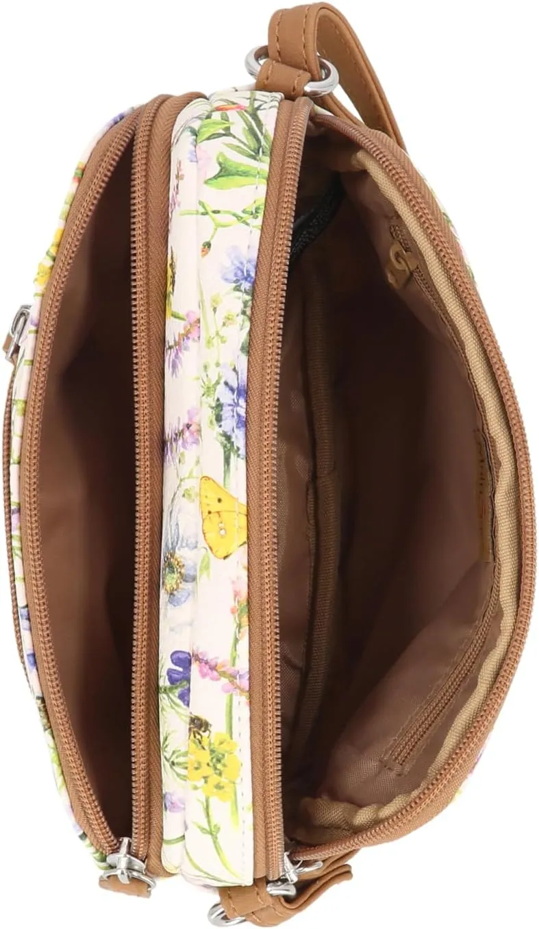 MultiSac Women's Mini Dynamic Crossbody Bag