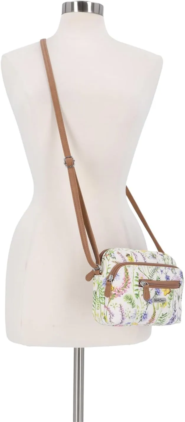 MultiSac Women's Mini Dynamic Crossbody Bag