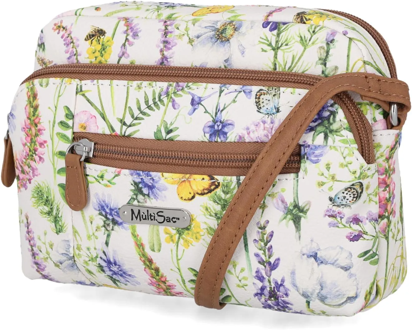 MultiSac Women's Mini Dynamic Crossbody Bag