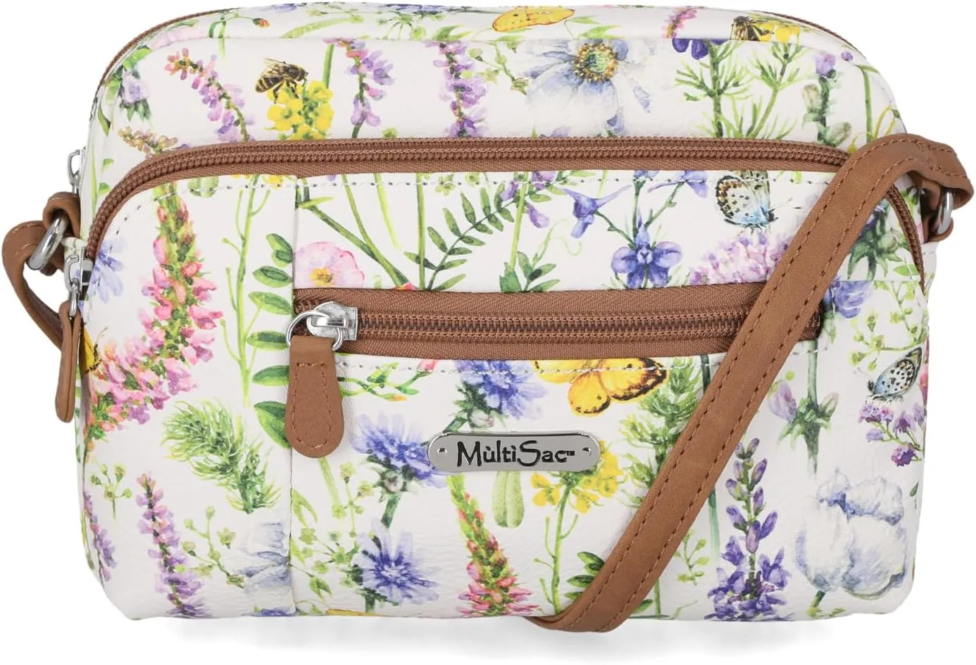 MultiSac Women's Mini Dynamic Crossbody Bag