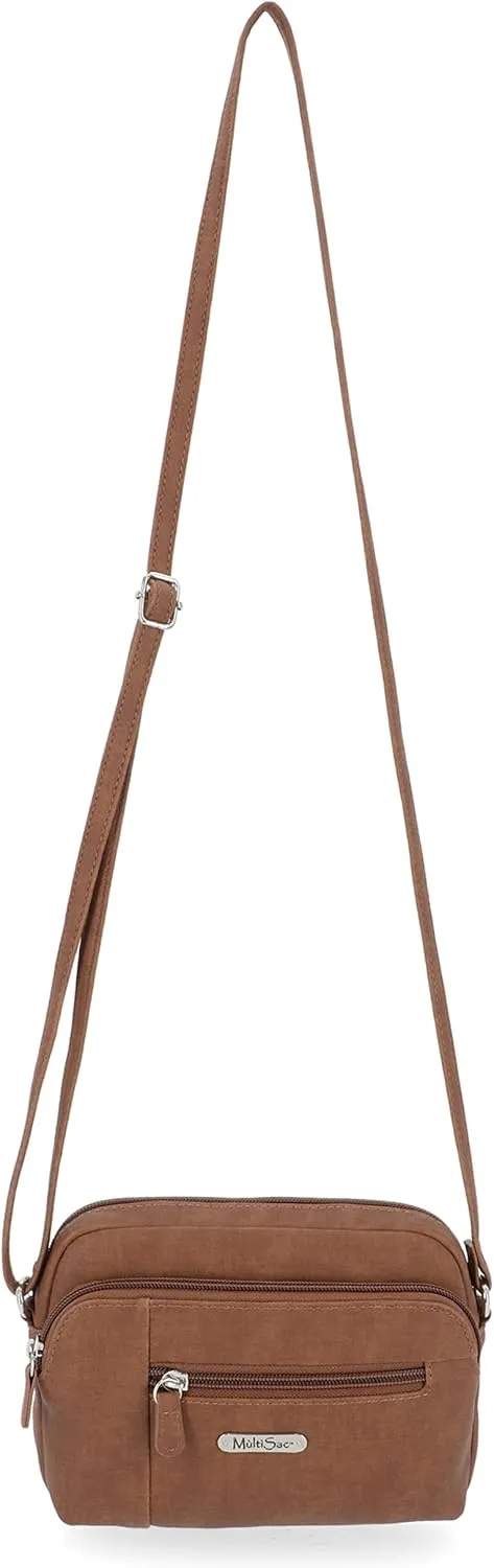 MultiSac Women's Mini Dynamic Crossbody Bag