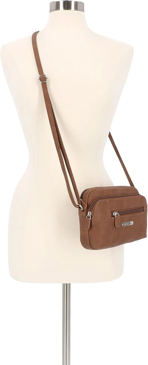 MultiSac Women's Mini Dynamic Crossbody Bag